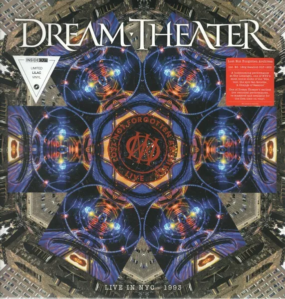 Lost Not Forgotten Archives: Live In Nyc - 1993