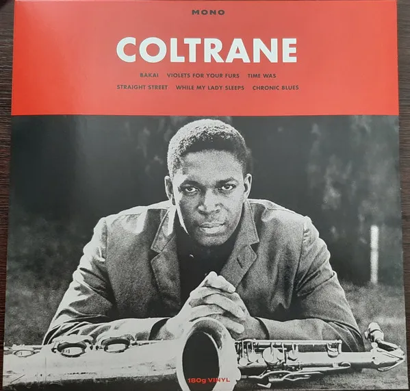 Coltrane (1957) (180g) (Mono)