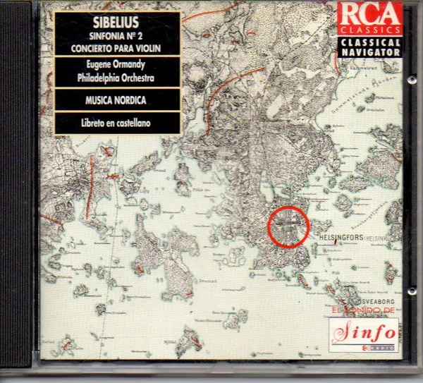 Symphony No. 2 / Violin Concerto