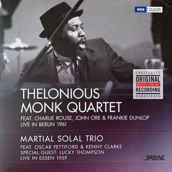 Live In Berlin 1961 /  Live In Essen 1959