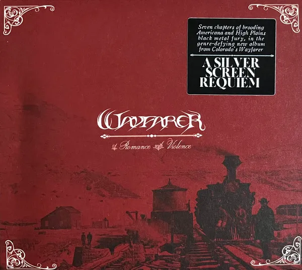 A Romance with Violence (Re-issue 2022)