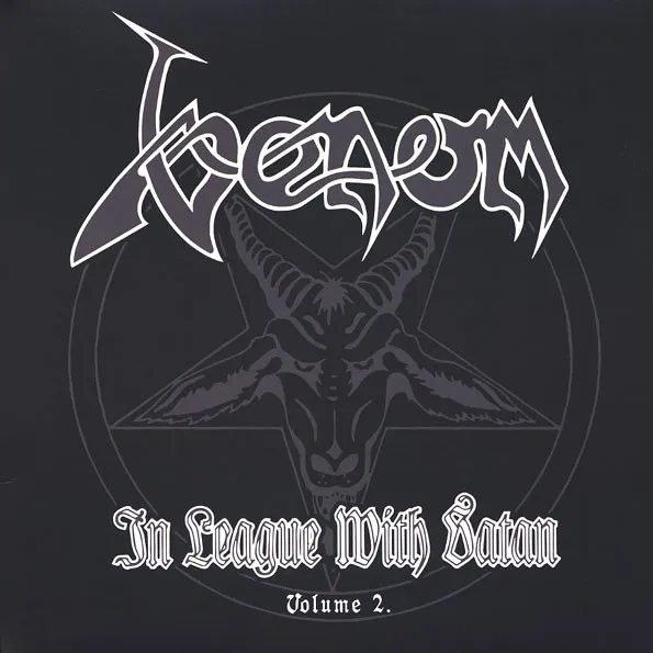 In League With Satan Volume 2