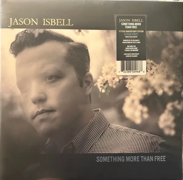Something More Than Free (10 Year Anniversary Indie Edition) (2025 Remaster) (Denim Vinyl)