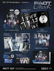 The 5th Album 'Fact Check'