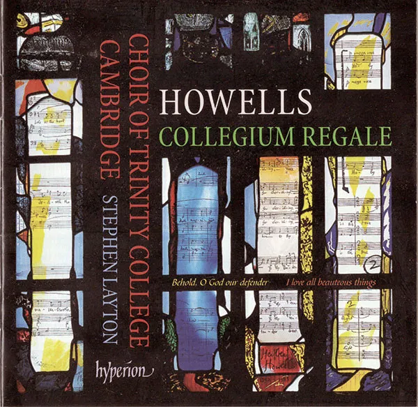 Chorwerke "Collegium Regale"