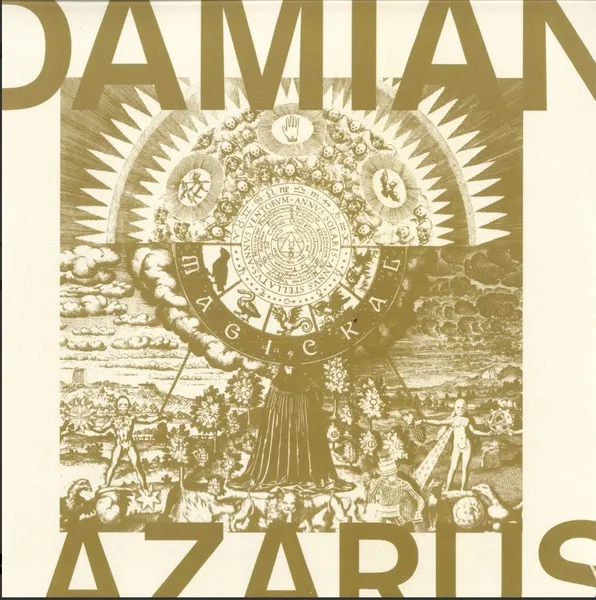 Damian Lazarus