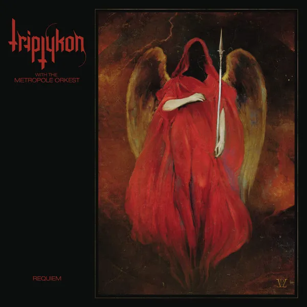 Triptykon With The Metropole Orkest: Requiem (Live At Roadburn 2019) (Limited Edition) (180g)