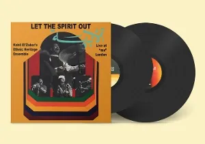 Let The Spirit Out: Live At "Mu" London