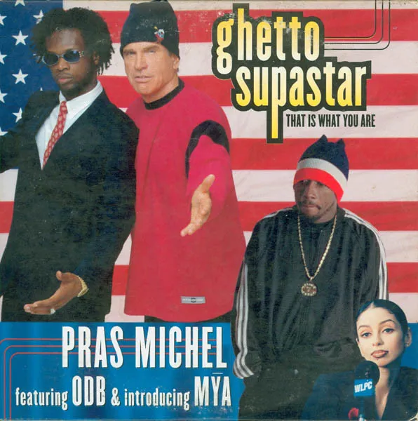 Pras Michel