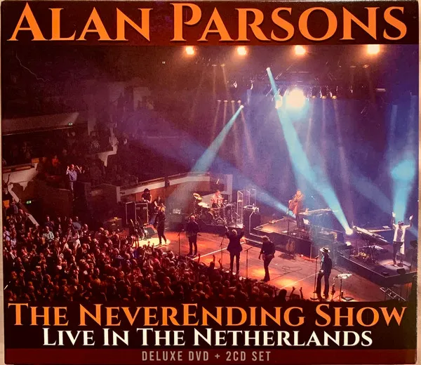 The Neverending Show: Live In The Netherlands