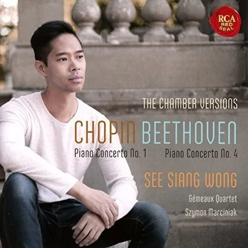Piano Concerto No. 1 & Piano Concerto No. 4 (Chamber Music Versions)