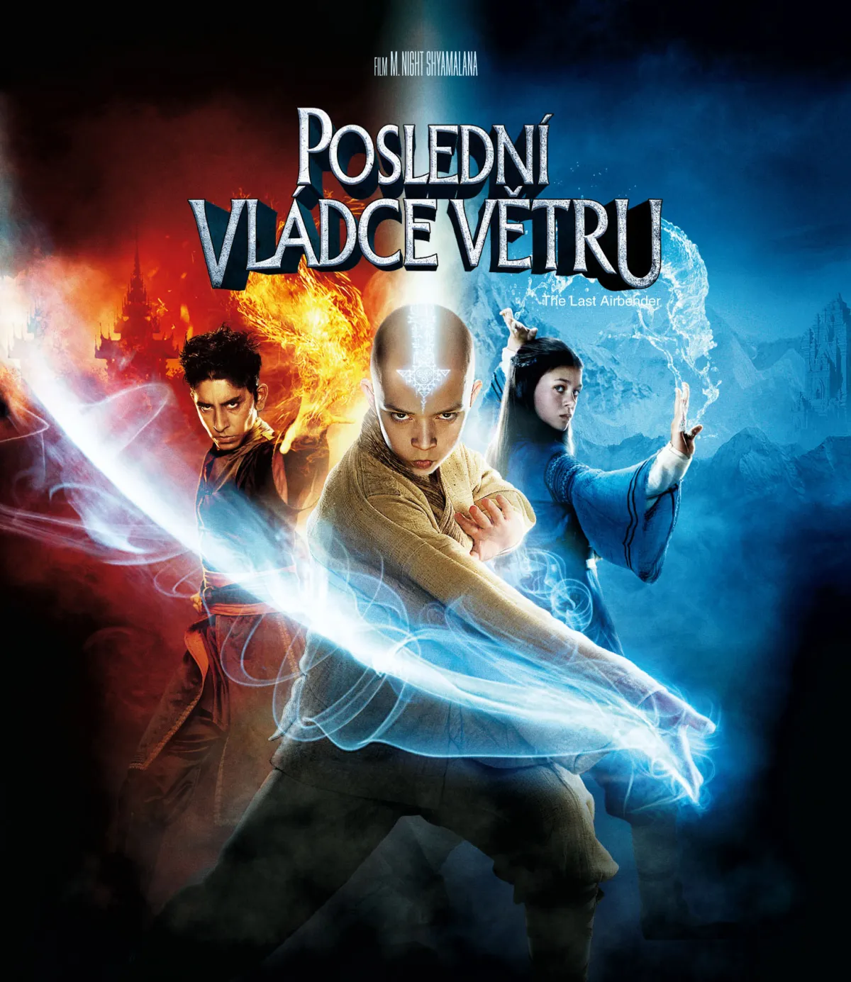 Poslední vládce větru BD