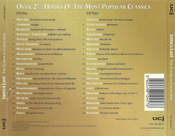The Classical Collection