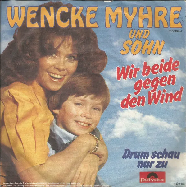 Wir Beide Gegen Den Wind