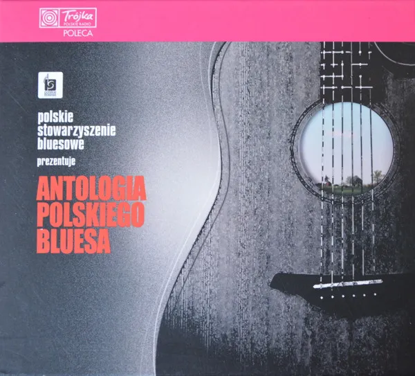 ANTOLOGIA POLSKIEGO BLUESA 1