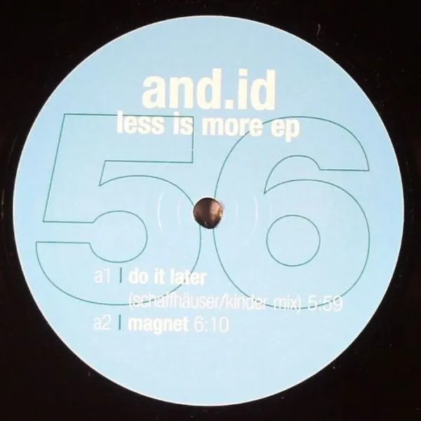 Less Is More EP