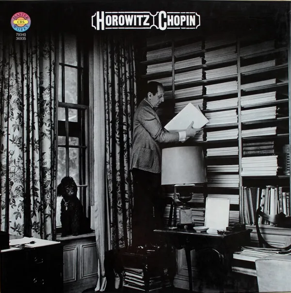 Horowitz Chopin