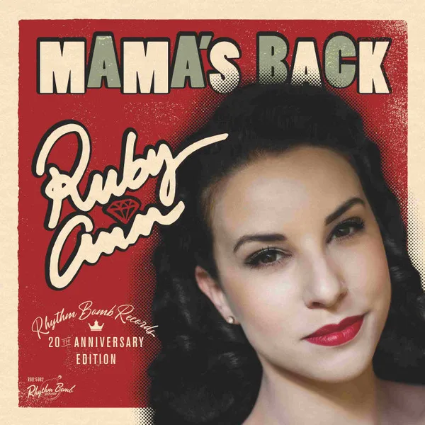 Mama's Back (10")