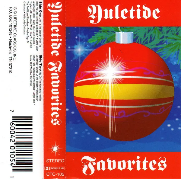 Yuletide Favorites
