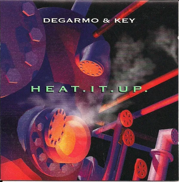 Heat. It. Up.