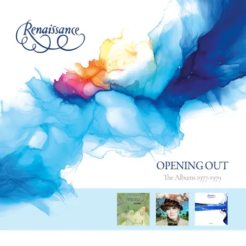 Opening Out - the Albums 1977-1979