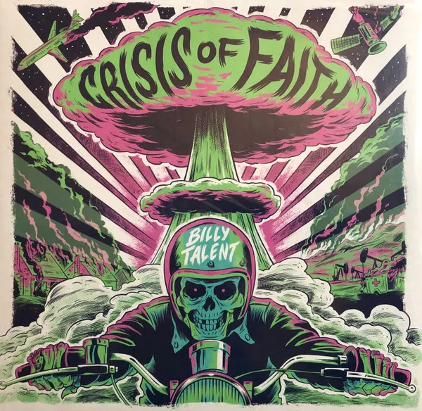 CRISIS OF FAITH LP