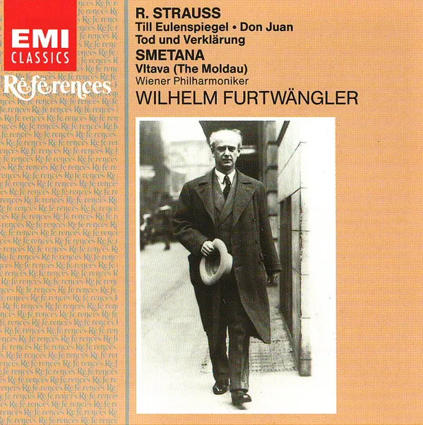 Strauss . Smetana