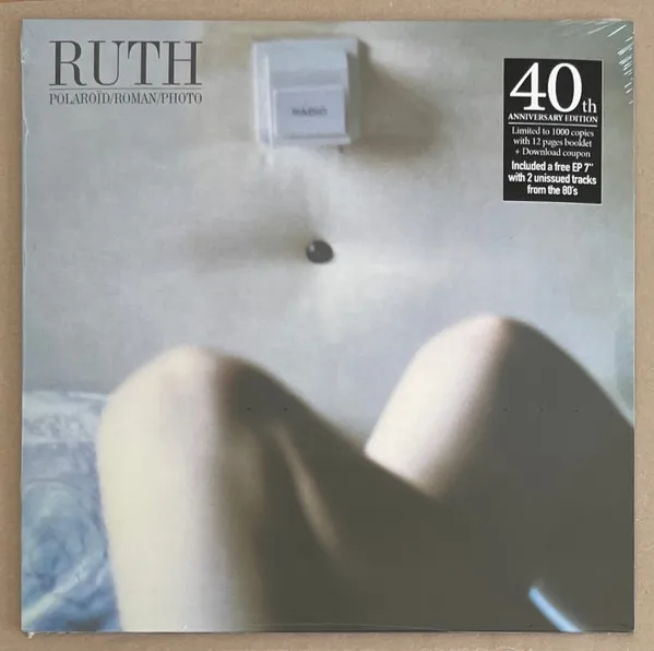 Polaroïd/Roman/Photo (40th Anniversary) (Limited Edition)