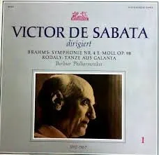 Symphonie Nr. 4 E-Moll Op.98 / Tänze Aus Galanta