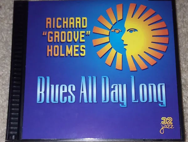 Blues All Day Long