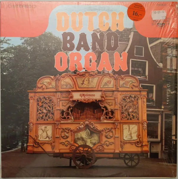 Dutch Band Organ