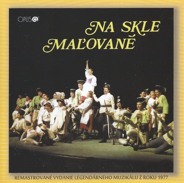 NA SKLE MALOVANE
