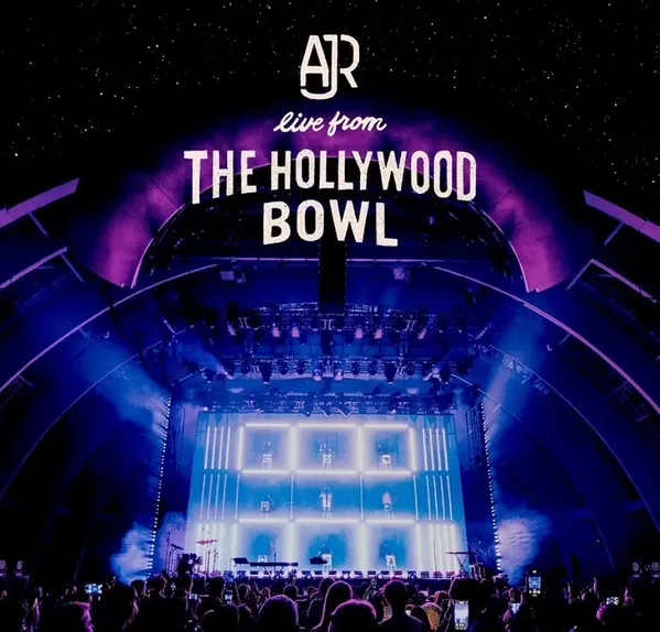 Live From The Hollywood Bowl
