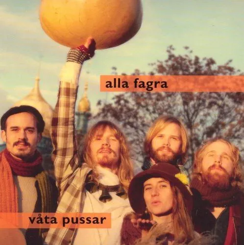 Våta Pussar