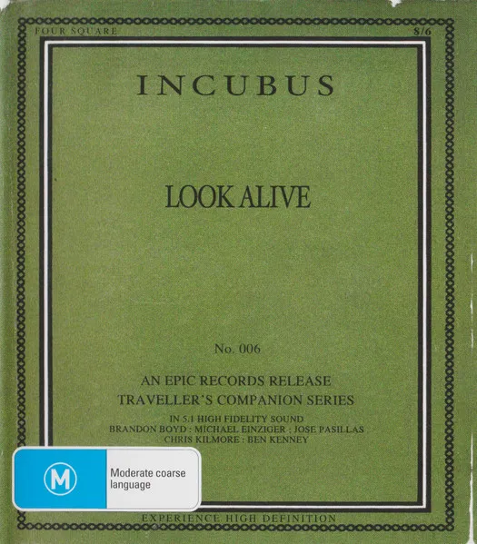 LOOK ALIVE