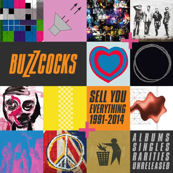 Sell You Everything (1991-2014)