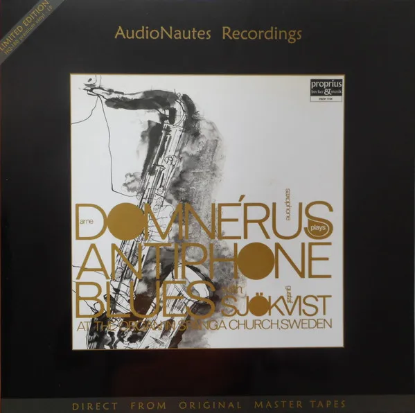 Antiphone Blues (180g)