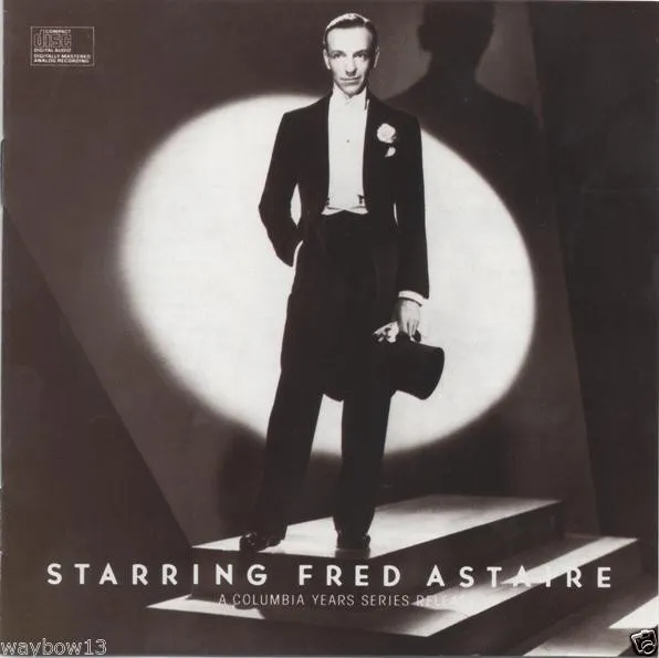 Starring Fred Astaire (A Columbia Years Series Release)