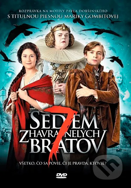 Sedem zhavranelých bratov