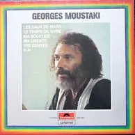 10 Chansons De Georges Moustaki