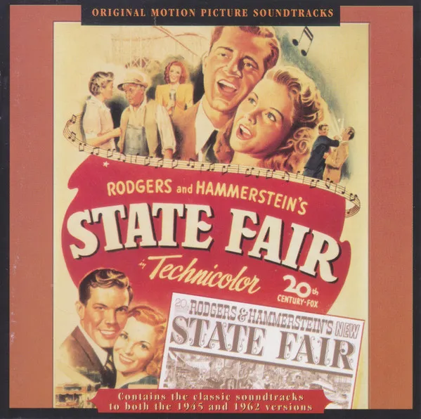 State Fair (1945 Soundtrack) & State Fair (1962 Soundtrack)