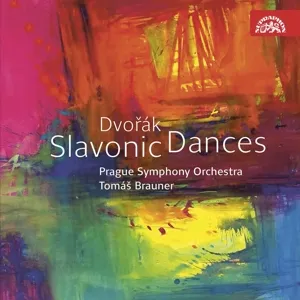 Dvořák: Slovanské tance
