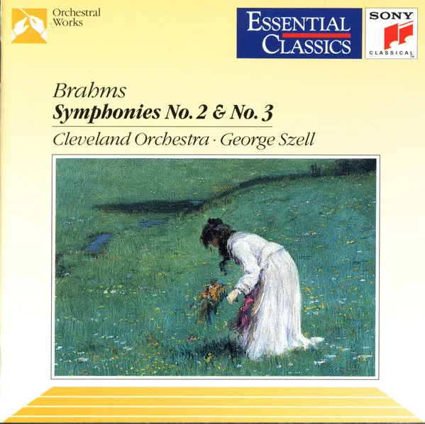 Symphonies No. 2 & No. 3