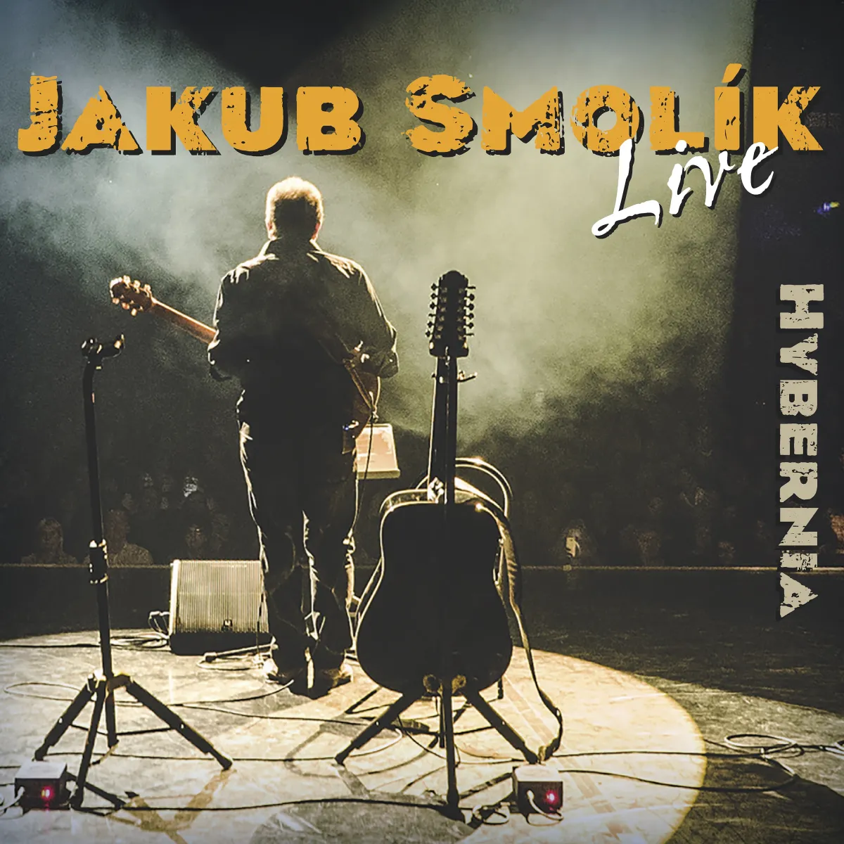 LIVE HYBERNIA