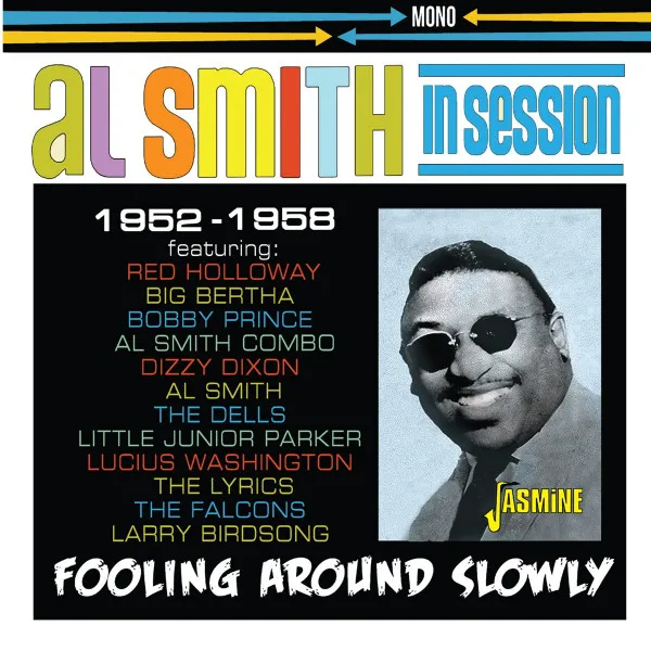 Fooling Around Slowly - 1952-1958