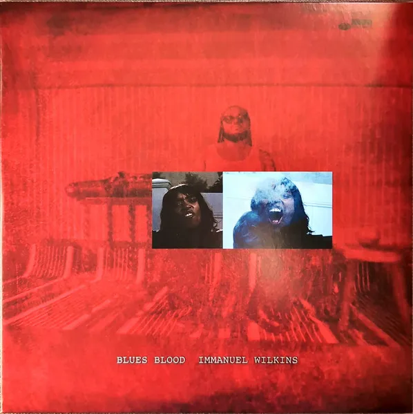 Blues Blood (Limited Eition) (Silver Vinyl)