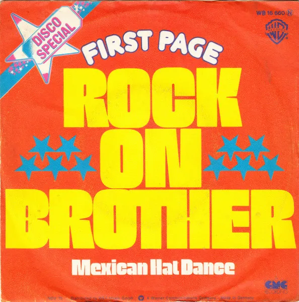 Rock On Brother