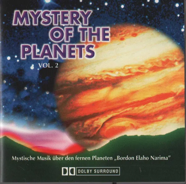 Mystery Of The Planets Vol. 2