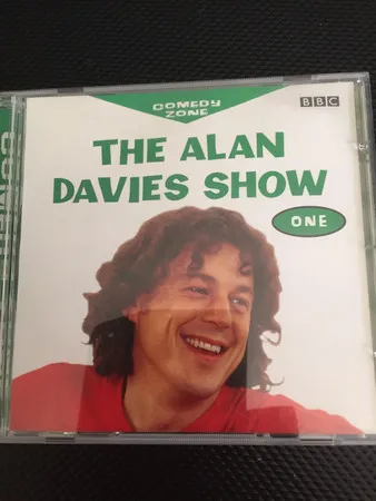 The Alan Davies Show (One)