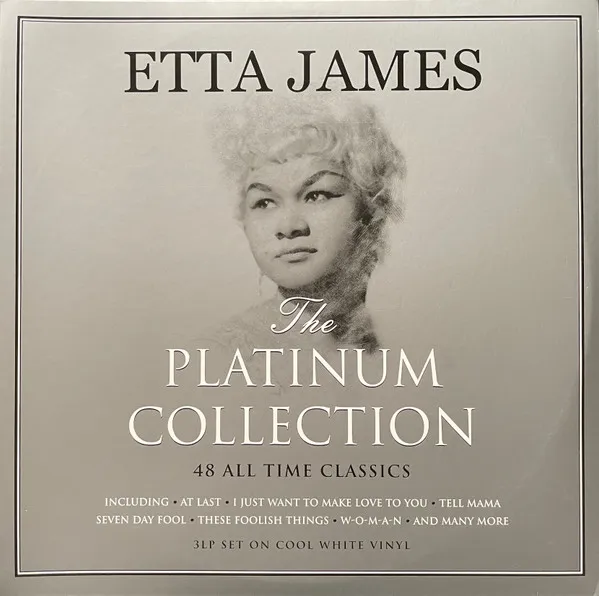 The Platinum Collection (White Vinyl)